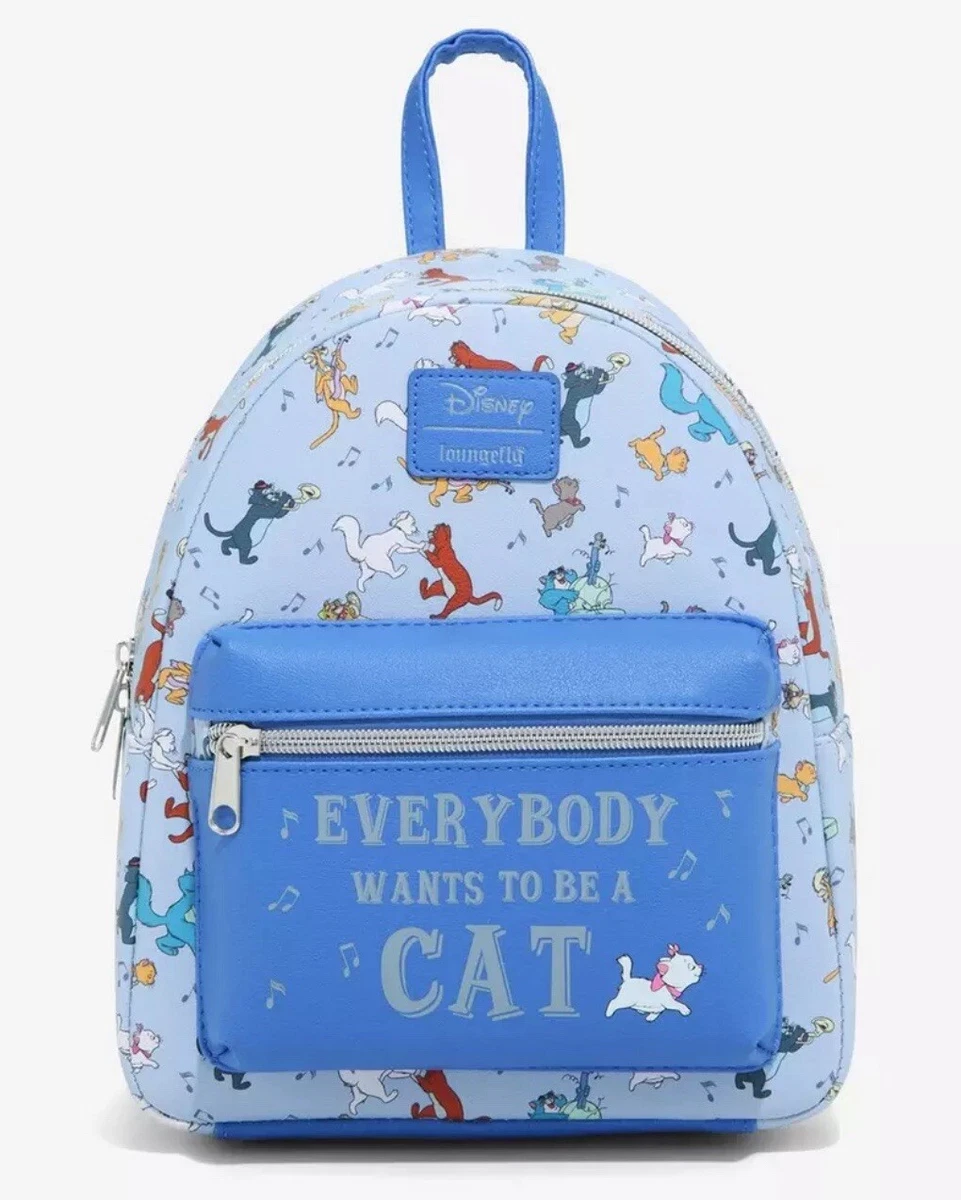 Aristocats backpack shop loungefly