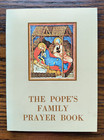 The Pope's Family Prayer Book Paul VI Catholic 1976 SC Marriage Priest FREE SHIP