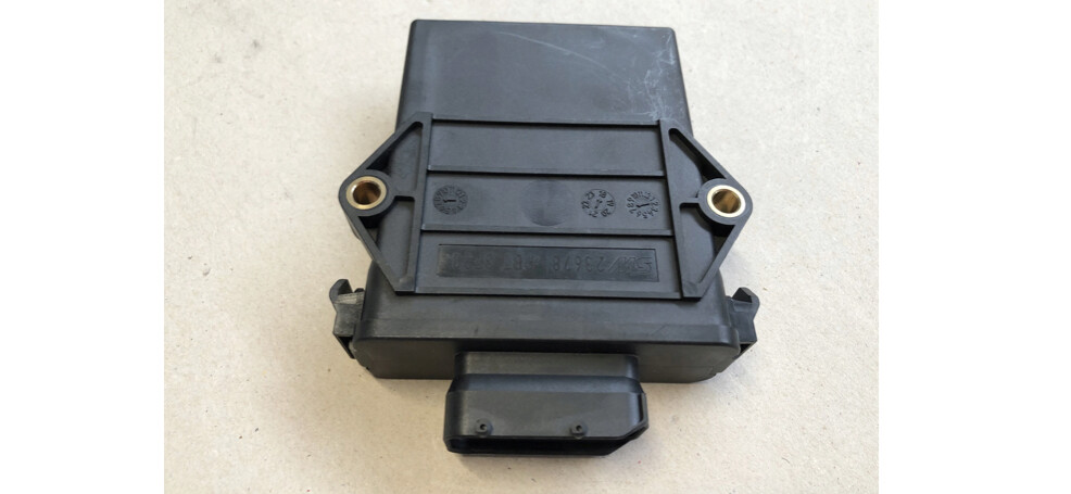 MERCEDES X290 W205 C63 AMG CONTROL MODULE STEUERGERÄTE A2909002901 