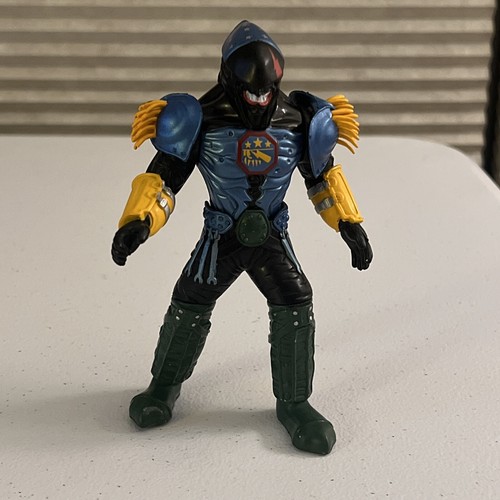 Power Rangers Turbo Evil Space Alien Rygog - Jeux & Jouets