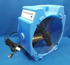 B-Air BA-PBX-24 Fixed Frame Blower 3320 cfm, 2 speed, 1/4 hp, 115V