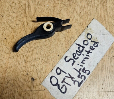 09 SEADOO GTX LIMITED 255 OEM Throttle Handle Lever 277001620 277001944