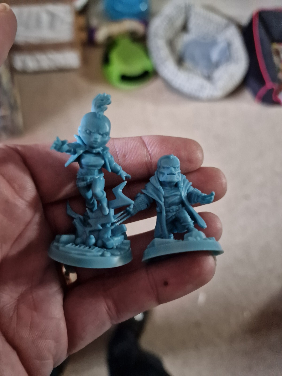 Marvel United Xmen Kickstarter Exclusive Promos Box eBay