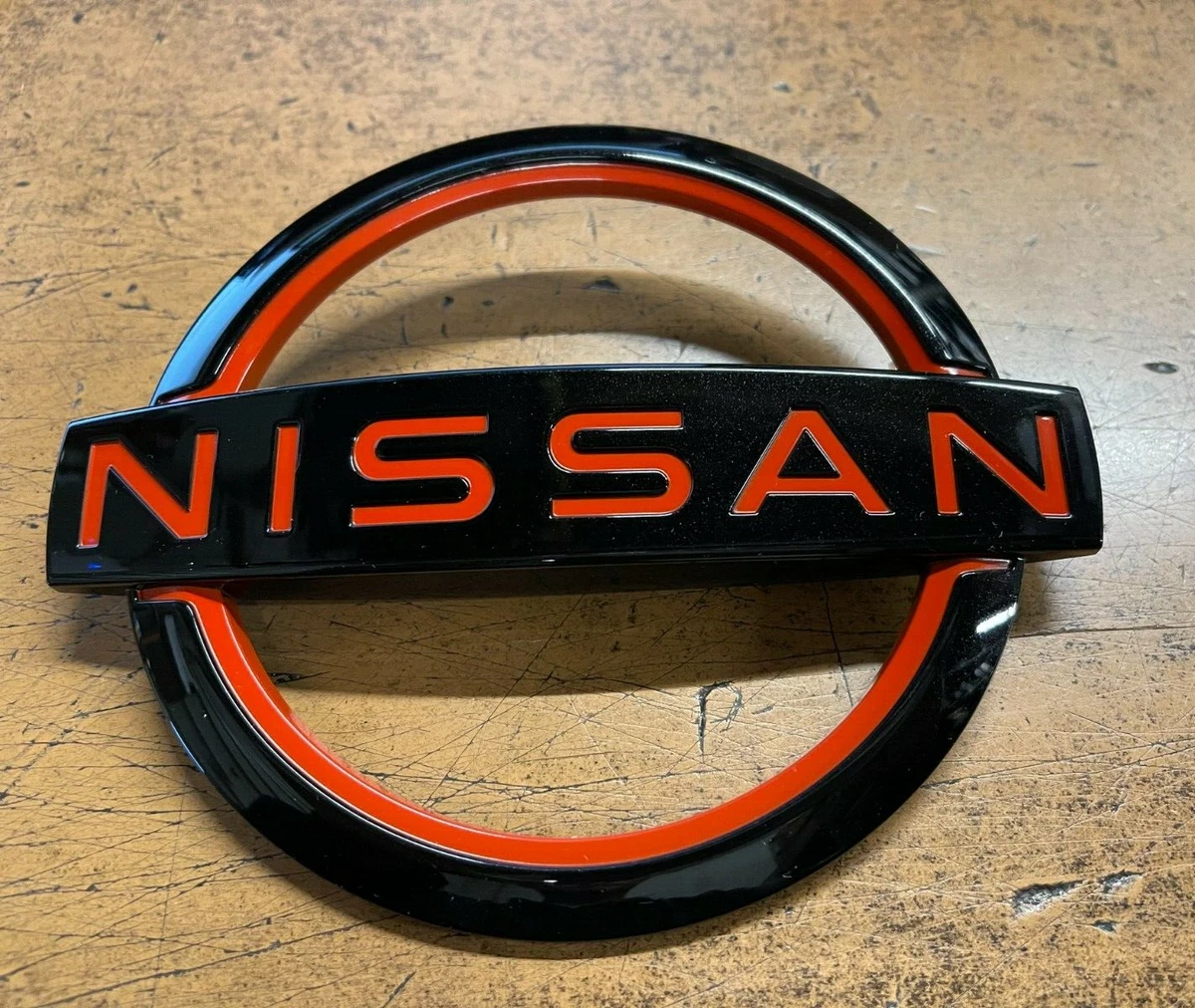 Nissan Frontier Emblem