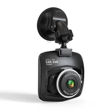 2.4-inch Car Recorder Surveillance Camera Recorder Navigator Violation Warning