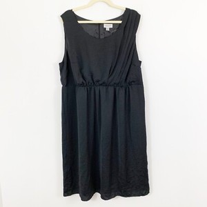 avenue plus size black dresses