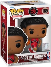 NBA Toronto Raptors - Scottie Barnes 169 - Funko Pop! Figura Vinilo