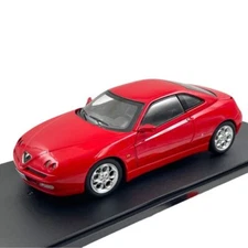 Mitica 1/18 Alfa Romeo GTV 3.0 V6 24V Red Alfa 130 1998 Action Figure Car