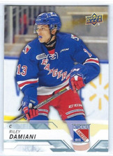 2018-19 Upper Deck CHL #115 Riley Damiani
