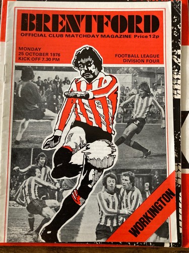 Workington HOME AWAY programmes League & Cup 1960s 1970s 1980s 1990s FREE POST - Picture 139 of 229