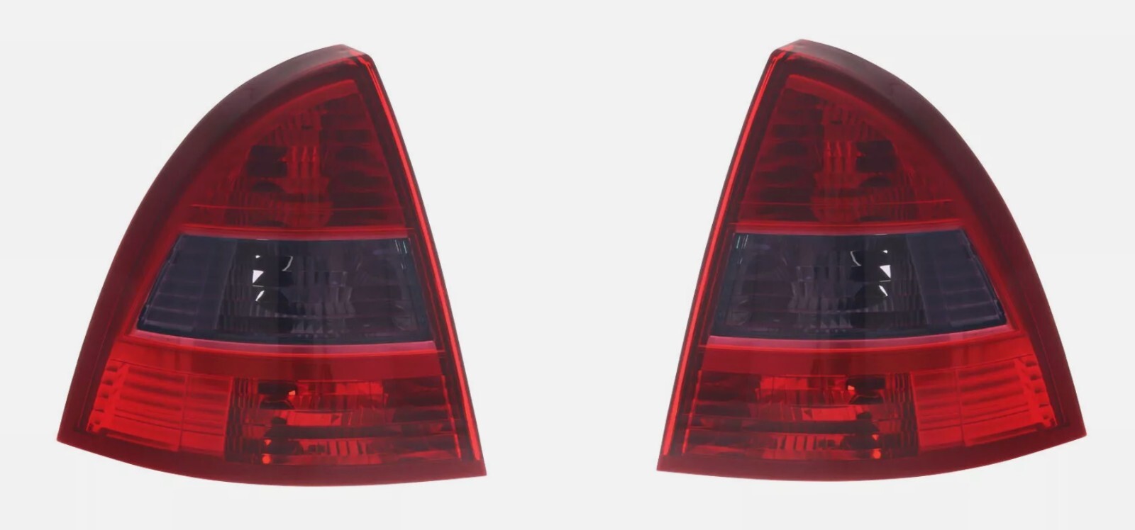 Feu arriere Citroen C5 II gauche et droite pour berline 4 portes de 2004 a 2008