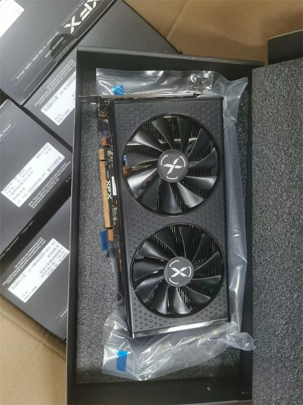 XFX Speedster Series AMD Radeon RX 6600 GDDR6 8GB Graphics Card