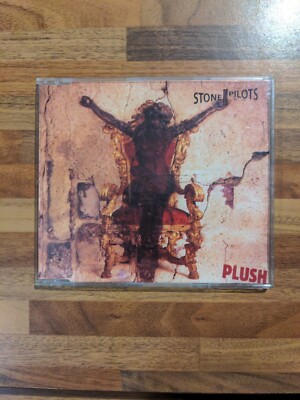 Stone Temple Pilots Plush Cd Single (1993)