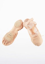 S0210L Proflex Split Sole Canvas Ballet Slipper by: Bloch