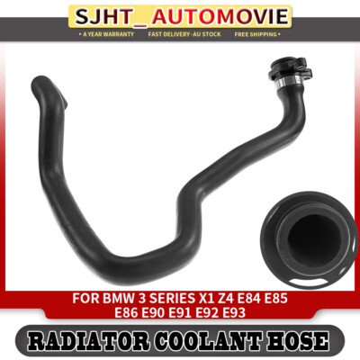 Radiator Coolant Pipe Hose For BMW X1, Z4, E93, E92, E91, E90, E84, E81 – 11537572159