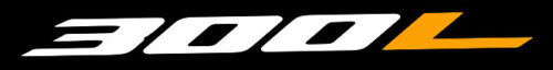 HONDA CRF300L REPLACEMENT DECALS FOR ACERBIS 2976100001 FUEL TANK - FACTORY LOOK - Picture 7 of 9