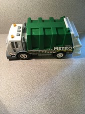 tonka sanitation department