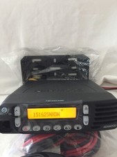 KENWOOD NX-700H NX700-H NEXEDGE VHF 50W 512 CH 136-174MZ W/NEW ACC.KMC32 2A
