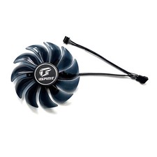 Cooling Fans for COLORFUL GTX1660 1660S 1660TI iGame Advanced OC Graphics Card