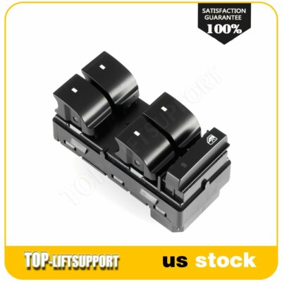 Switch Control Maestro Vidrios Para Chevrolet Traverse 09-16