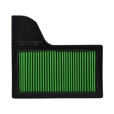 Green Filter for Ford Mustang V6 / V8 2015 - Image 1 of 2