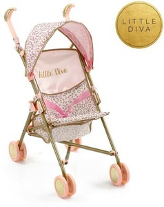 little diva stroller