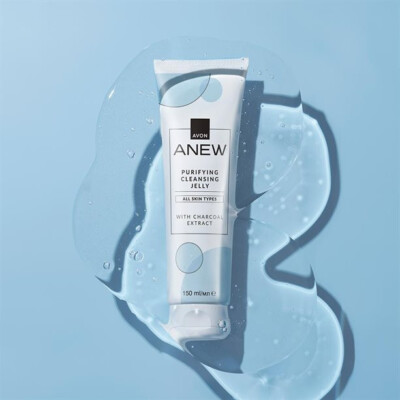 Avon Anew PURIFYING Reinigungsgel, tiefenreinigend, klärend und entgiftend
