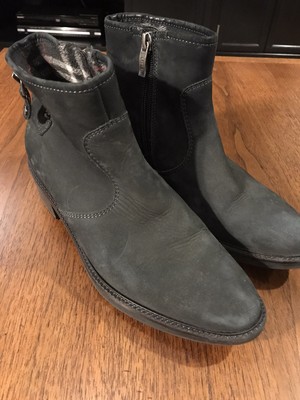 luftpolster ankle boots