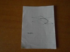 AUTOGRAFO  ZANETTI JAVIER- INTER F.C.