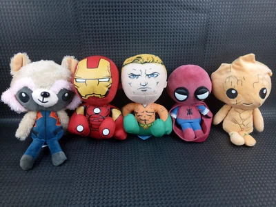 spiderman plush toy australia