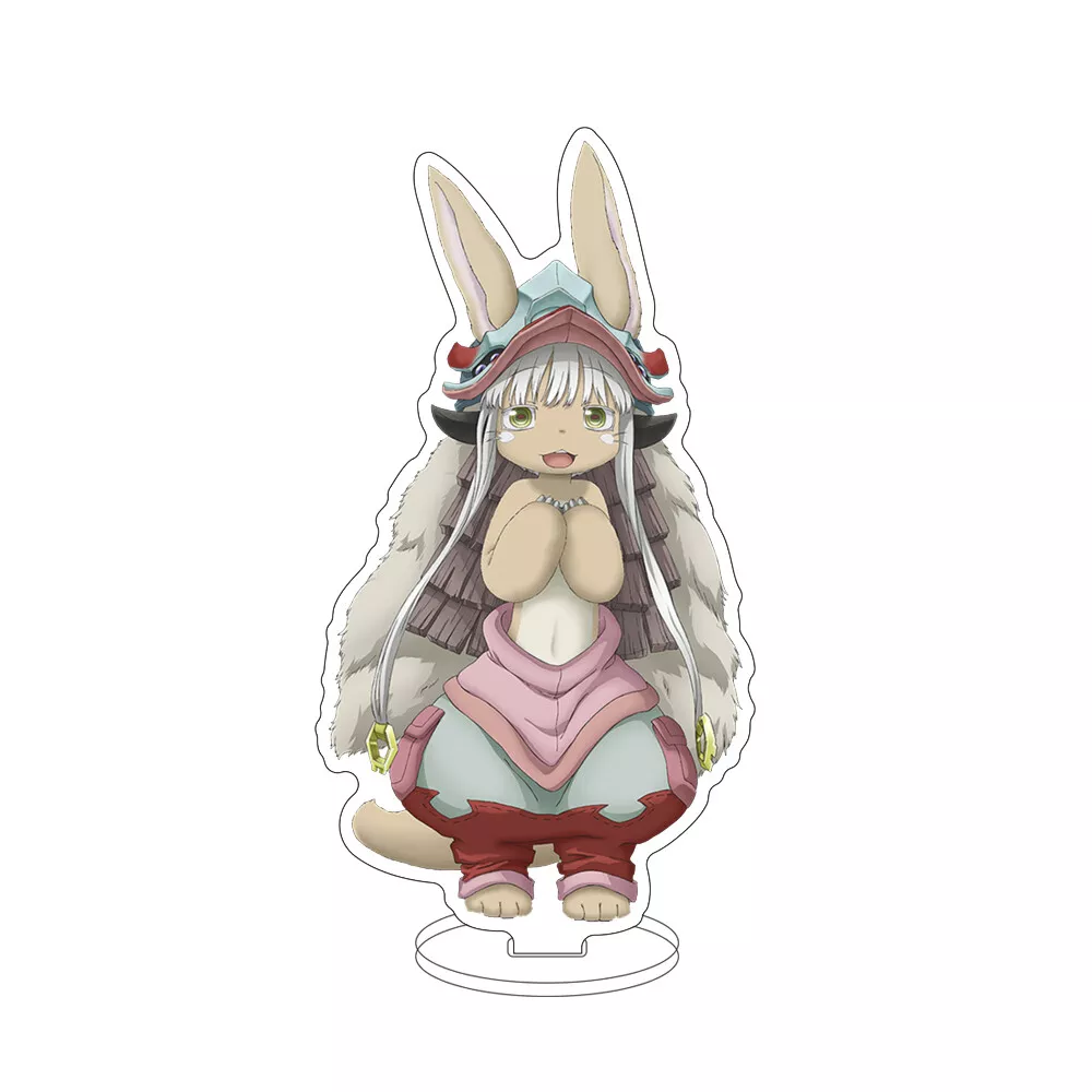 Riko, Reg, Nanachi - Made in Abyss by foliumveri on DeviantArt