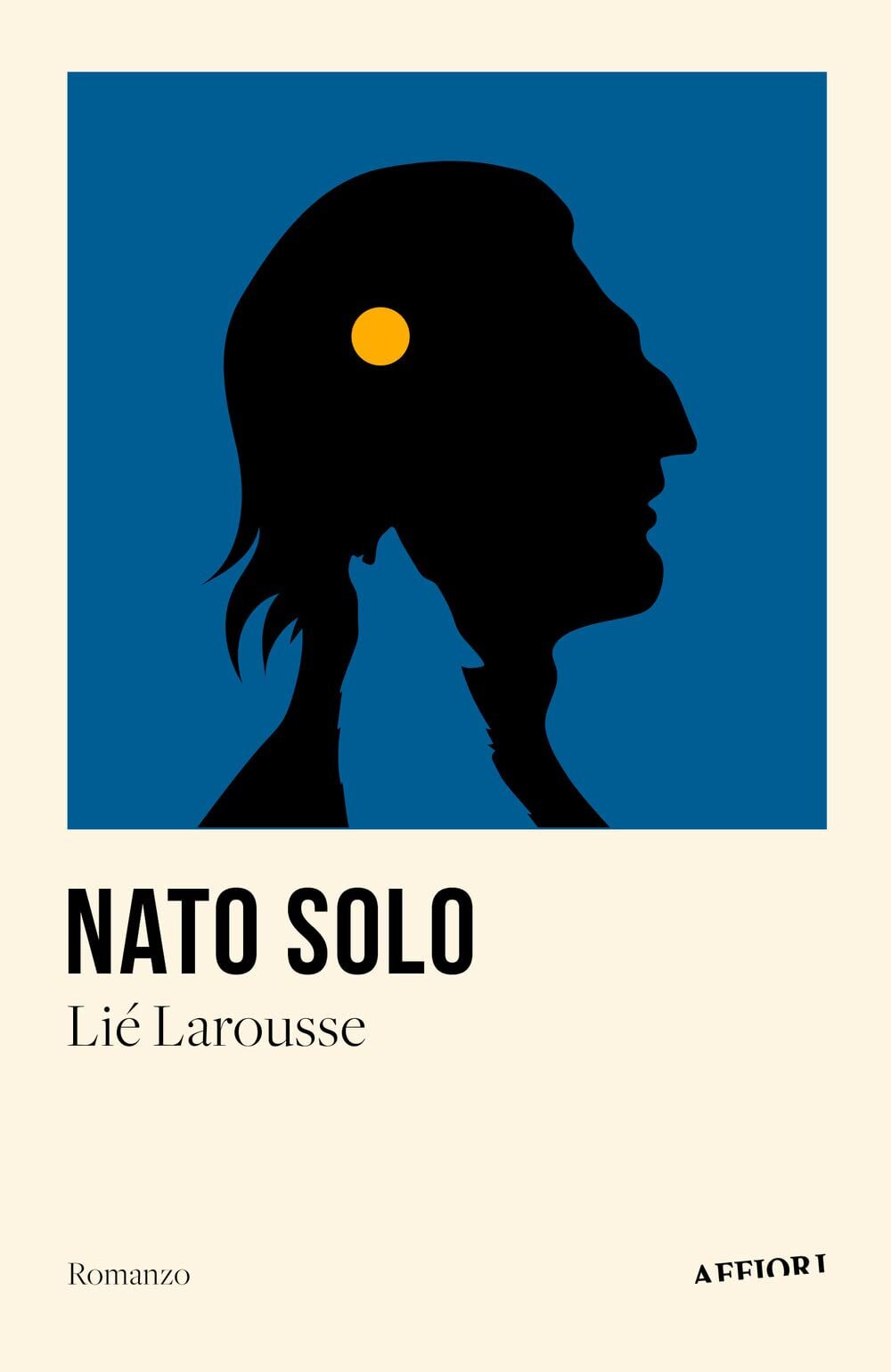 Libri Lie Larousse - Nato Solo