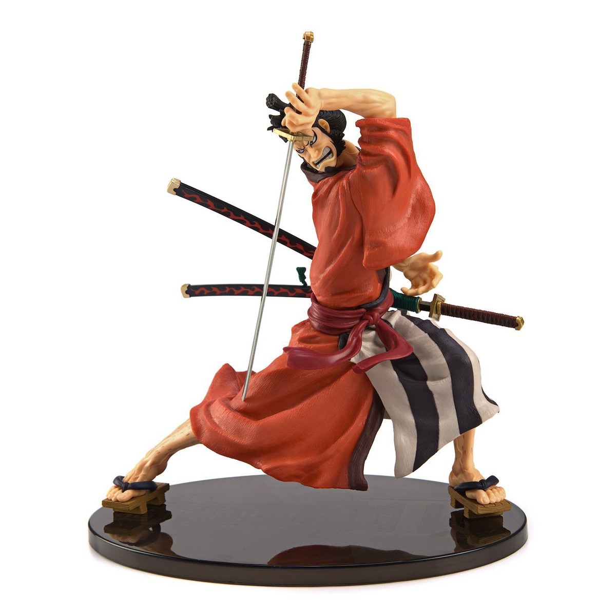 ONE PIECE COLOSSEUM フィギュア 2点セット One Piece SCultures Big Figure Colosseum Ura Zokeio Chojo