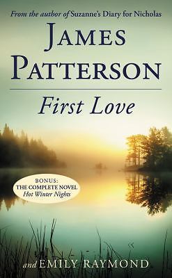 First Love - 1455585009, James Patterson, paperback