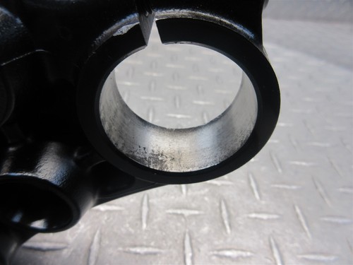 2006 98-06 Suzuki Katana GSX750F GSX750 Triple Tree Steering Stem Fork Tube - Picture 11 of 18