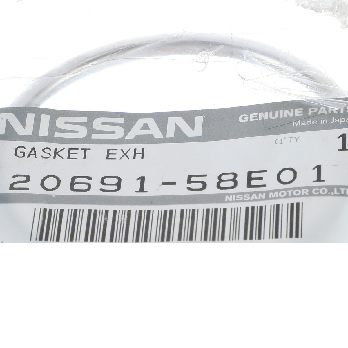 3158　こちらは専用です OEM Nissan 2069158E01 Gasket Exhaust 20691-58e01 for sale online