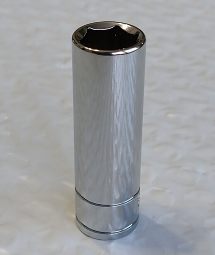 MATCO TOOLS "SILVER EAGLE" AD11M6SE, 1/4" DRIVE, 11MM. SOCKET, DEEP, 6 POINT. - Picture 14 of 14