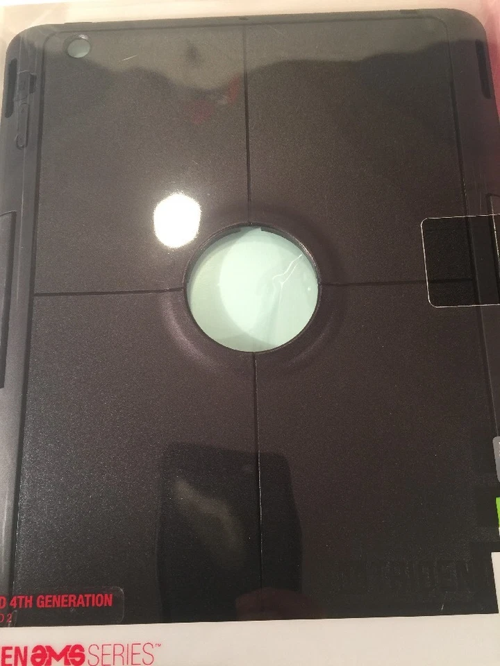 New Trident KRAKEN A.M.S. Series For Apple iPad 4th Generation Black PTS002 - Image 4 of 4