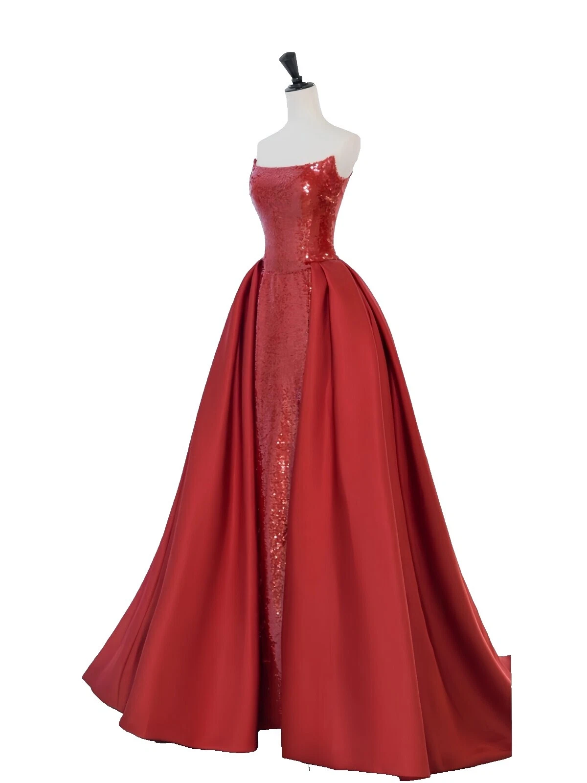 Glamorosos vestidos para mujer de poliéster