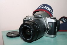 Appareil photo reflex 35 mm Canon EOS 500N style vintage argentique - Photo, audio & vidéo
