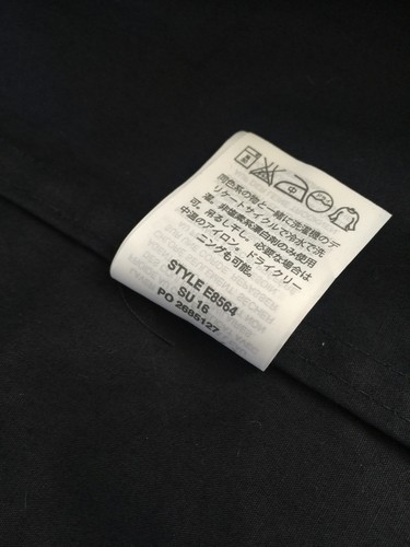 JCrew Ludlow Water-Repellent Mac Jacket XL XXL Wilmington Navy E8564 NEW - Picture 10 of 12