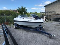 2003 Four Winns Freedom 170 F/S