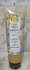Mielle Di Sorriento Bath And Shower Cream Perlier 8.4 Ounce New Lemon