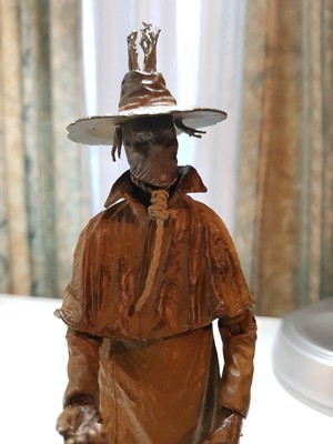 dc primal age scarecrow