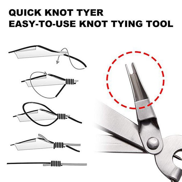 tie fast nail knot