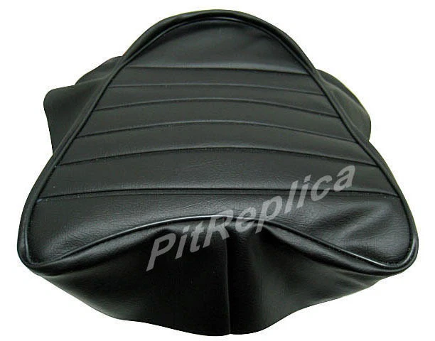 NEW YAMAHA DT1 DT2 DT3 RT1 RT2 RT3 BUDDY *HEAT EMBOSSED SEAT SADDLE COVER [4TSL] - Image 3 of 4