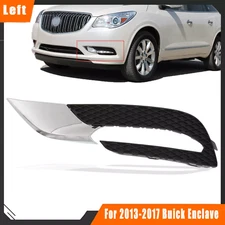 Fog Light Trim Driver Side FIT For 2013-2017 Buick Enclave 20983395 GM1038152