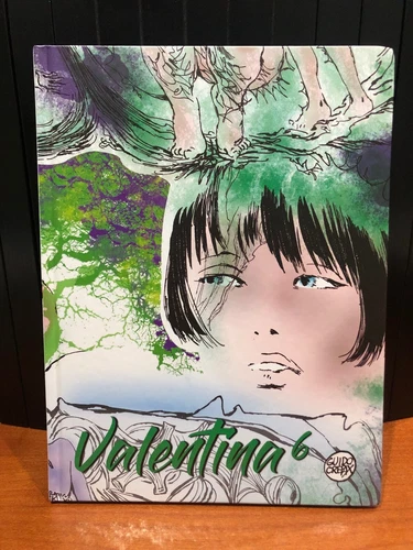 CREPAX GUIDE - VALENTINA 6 EDITION GEDI 2018 NEW