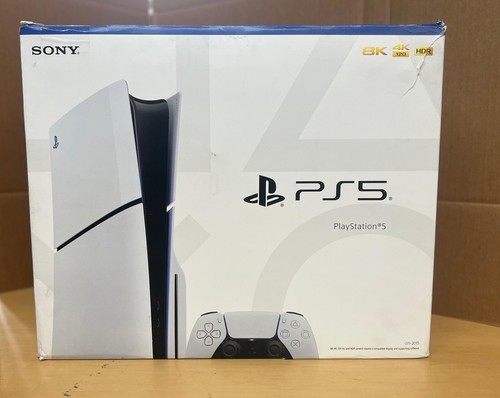 Consola PlayStation 5 (PS5) Slim 1 TB - Modo sin conexión PSN LOCK - Imagen 2 de 5