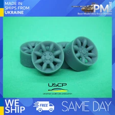 USCP 24P142 1/24 13 inch Rover Mini Sport Pack Resin kit Upgrade accessories